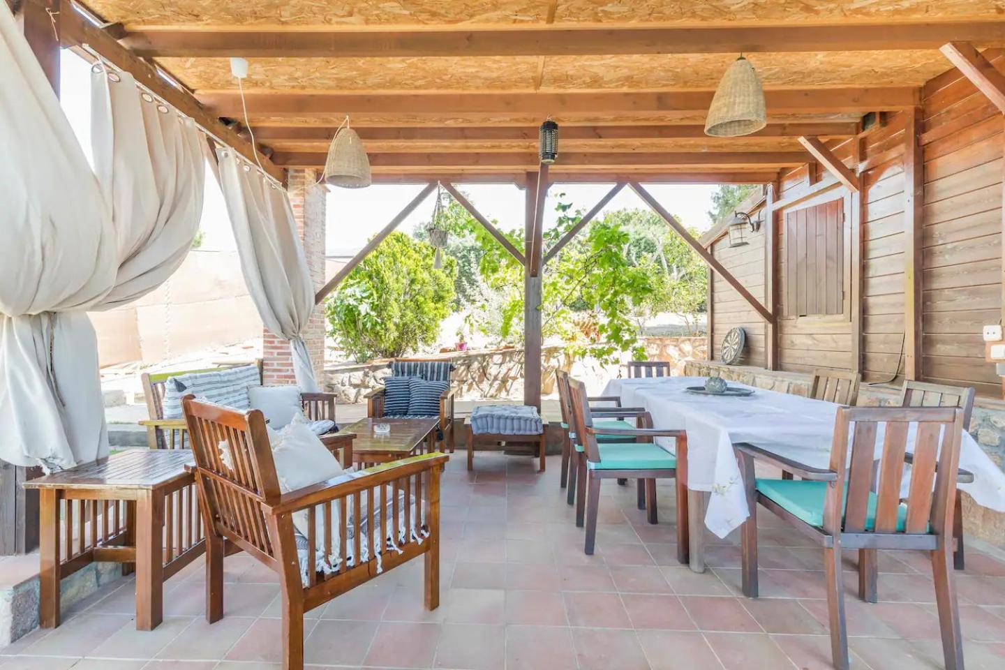 La Cabana Valdemorillo Exterior photo